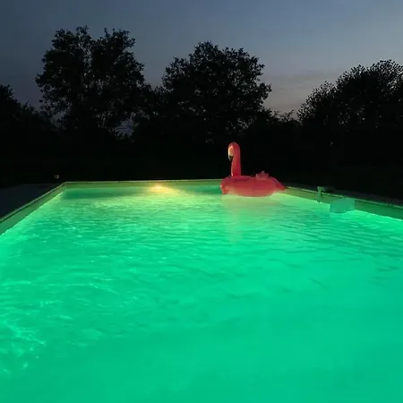 Bed and Breakfast Domaine Du Conte Bleu Sainte-Gemme (Tarn)