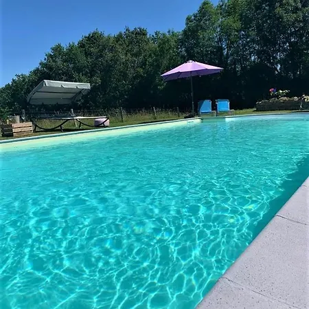 Domaine Du Conte Bleu 3* Sainte-Gemme (Tarn)