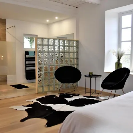 Bed and Breakfast Domaine Du Conte Bleu Sainte-Gemme (Tarn)