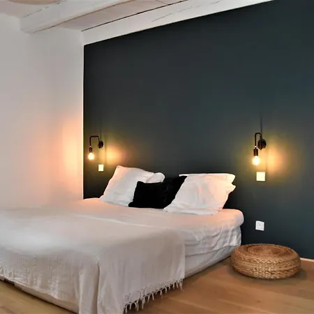 Bed and Breakfast Domaine Du Conte Bleu