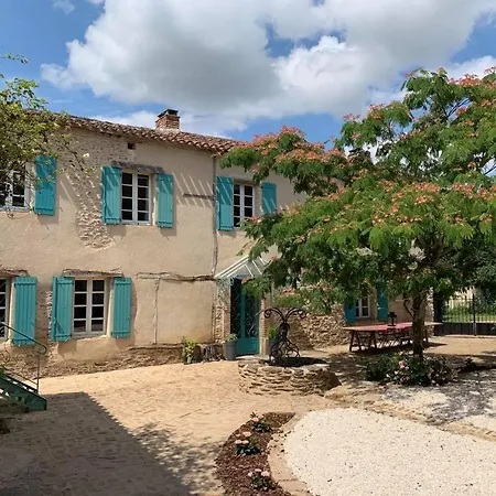 Domaine Du Conte Bleu Sainte-Gemme (Tarn)