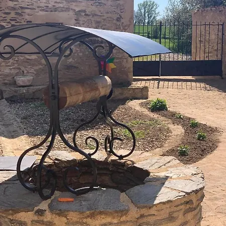 Domaine Du Conte Bleu Couette-café Sainte-Gemme (Tarn)