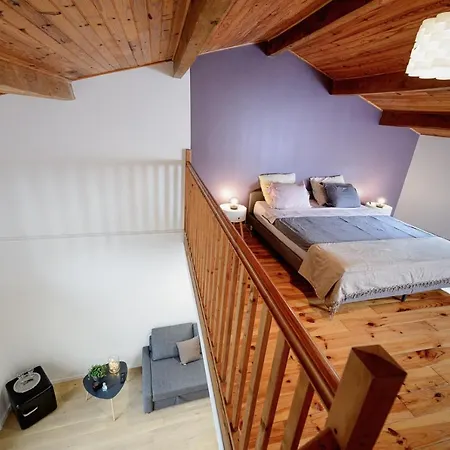 Bed & Breakfast Domaine Du Conte Bleu