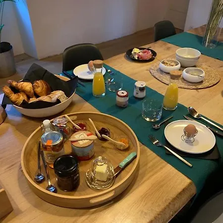 Domaine Du Conte Bleu Couette-café