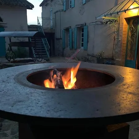 Domaine Du Conte Bleu Bed & Breakfast Sainte-Gemme (Tarn)