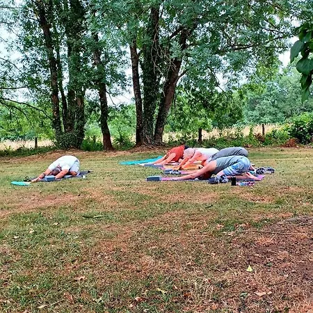 Domaine Du Conte Bleu Bed & Breakfast Sainte-Gemme (Tarn)