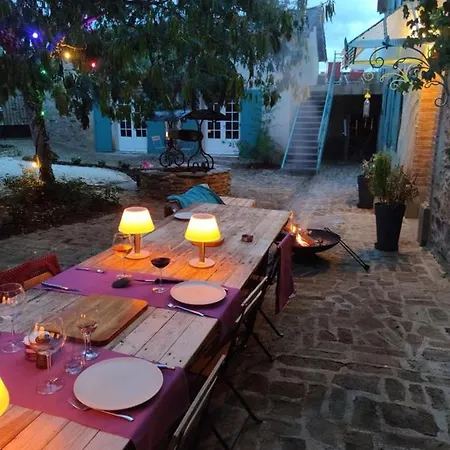 Domaine Du Conte Bleu Sainte-Gemme (Tarn)