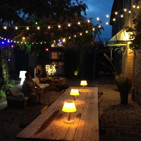 Bed & Breakfast Domaine Du Conte Bleu Sainte-Gemme (Tarn)