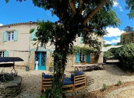 Domaine Du Conte Bleu Sainte-Gemme (Tarn)