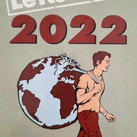 Domaine Du Conte Bleu Bed & Breakfast 3*