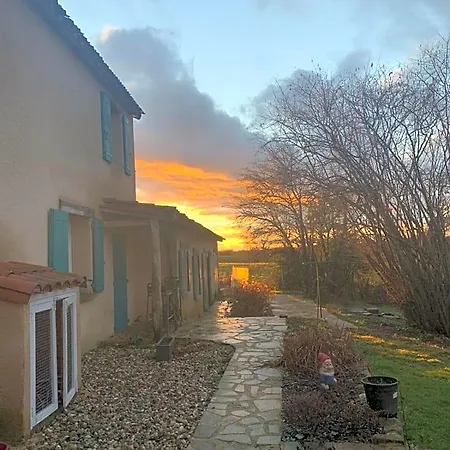 Domaine Du Conte Bleu 3* Sainte-Gemme (Tarn)