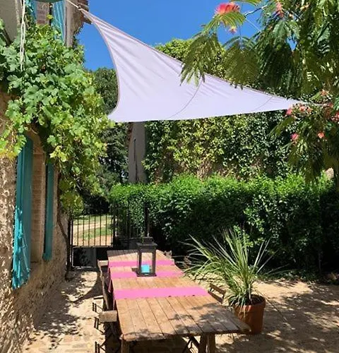 ベッド・アンド・ブレックファスト Domaine Du Conte Bleu