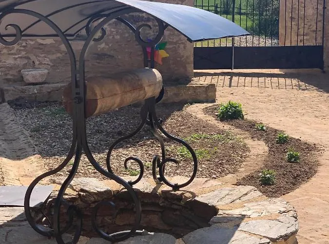 Domaine Du Conte Bleu ベッド・アンド・ブレックファスト Sainte-Gemme (Tarn)