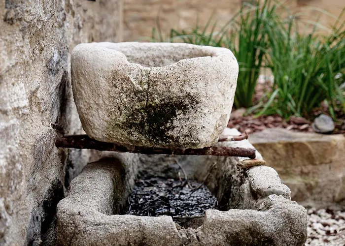 Domaine Du Conte Bleu ベッド・アンド・ブレックファスト Sainte-Gemme (Tarn)