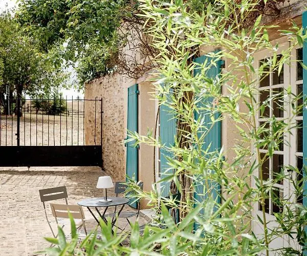 ベッド・アンド・ブレックファスト Domaine Du Conte Bleu 3*