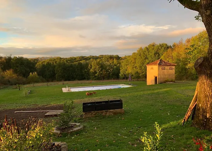 Domaine Du Conte Bleu Sainte-Gemme (Tarn)