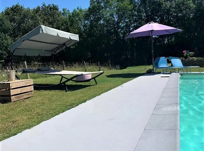 Domaine Du Conte Bleu 3* Sainte-Gemme (Tarn)