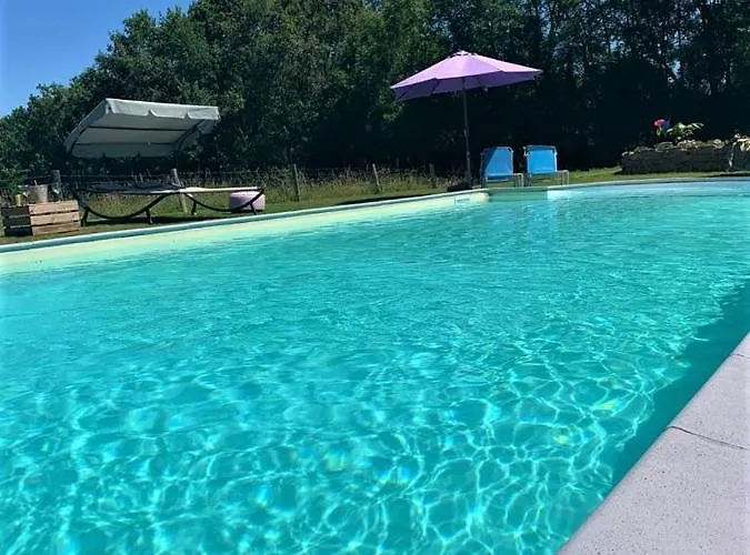 Domaine Du Conte Bleu 3* Sainte-Gemme (Tarn)