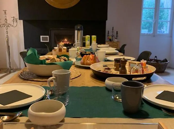 Domaine Du Conte Bleu ベッド・アンド・ブレックファスト 3*