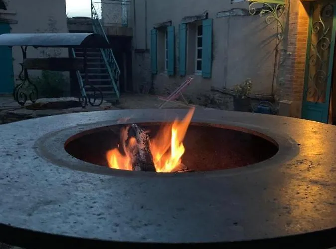 Domaine Du Conte Bleu ベッド・アンド・ブレックファスト Sainte-Gemme (Tarn)