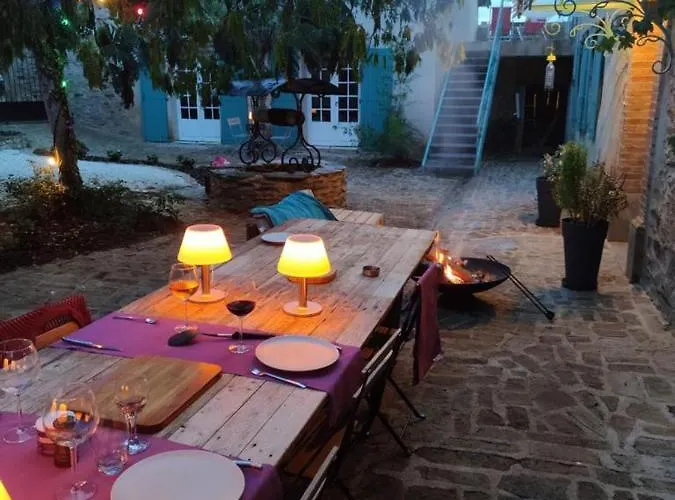 Domaine Du Conte Bleu Sainte-Gemme (Tarn)