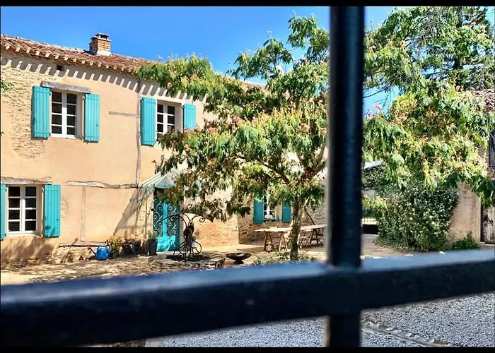 Domaine Du Conte Bleu ベッド・アンド・ブレックファスト 3*