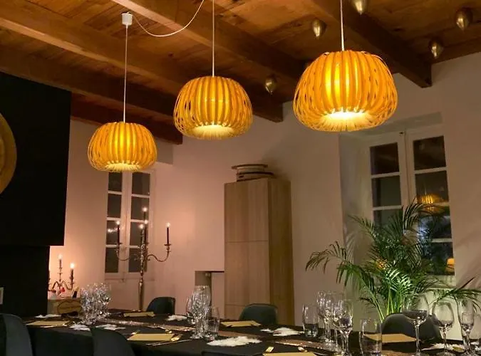 ベッド・アンド・ブレックファスト Domaine Du Conte Bleu Sainte-Gemme (Tarn)