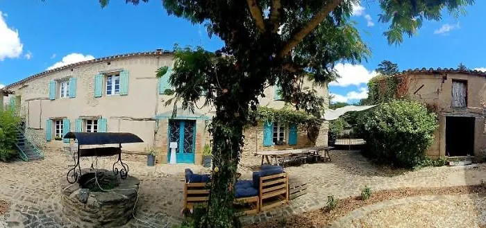 Domaine Du Conte Bleu Sainte-Gemme (Tarn)