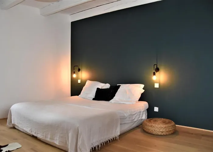 ベッド・アンド・ブレックファスト Domaine Du Conte Bleu